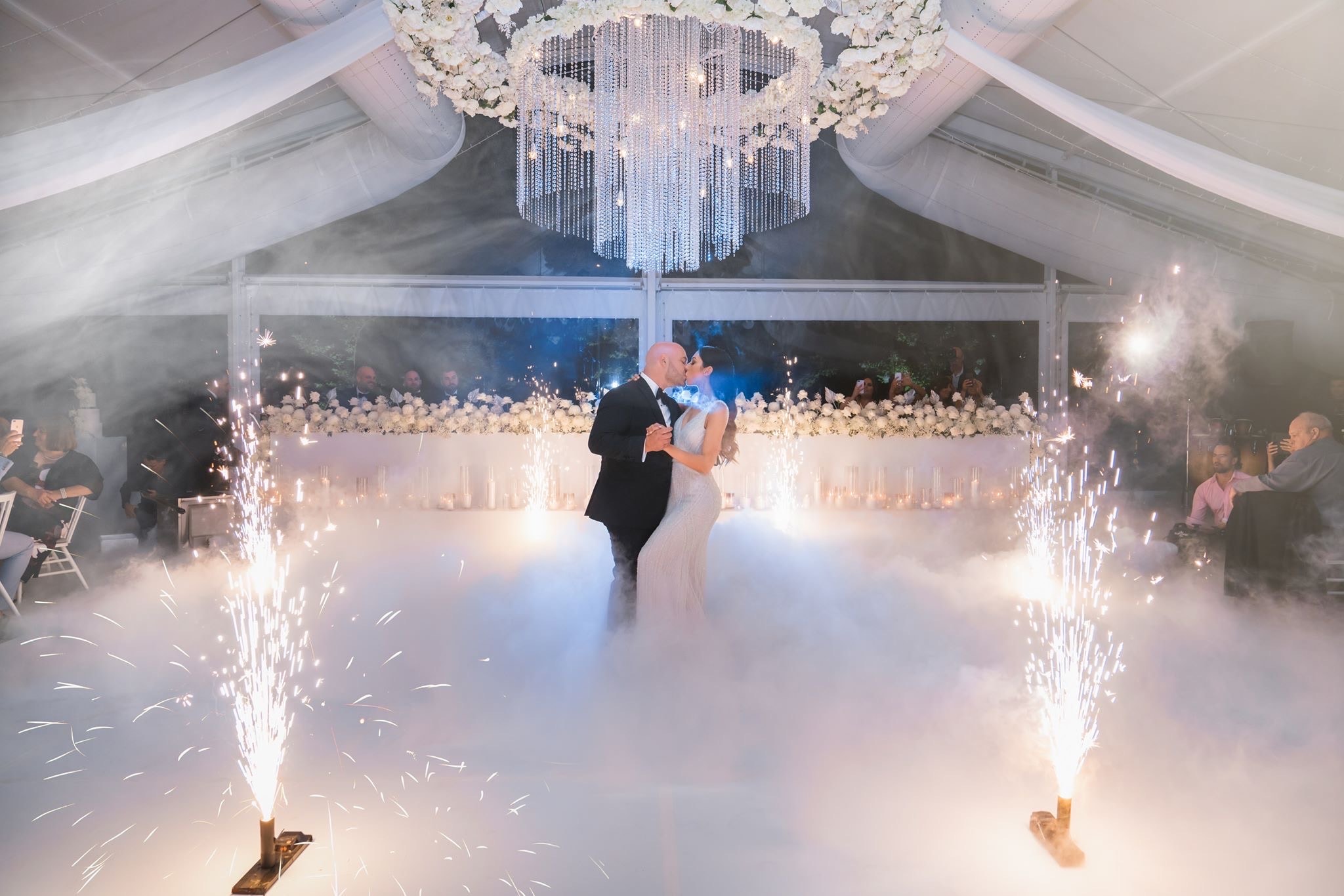 Dry Ice Adelaide Entertainment Adelaide Dance On The Clouds!
