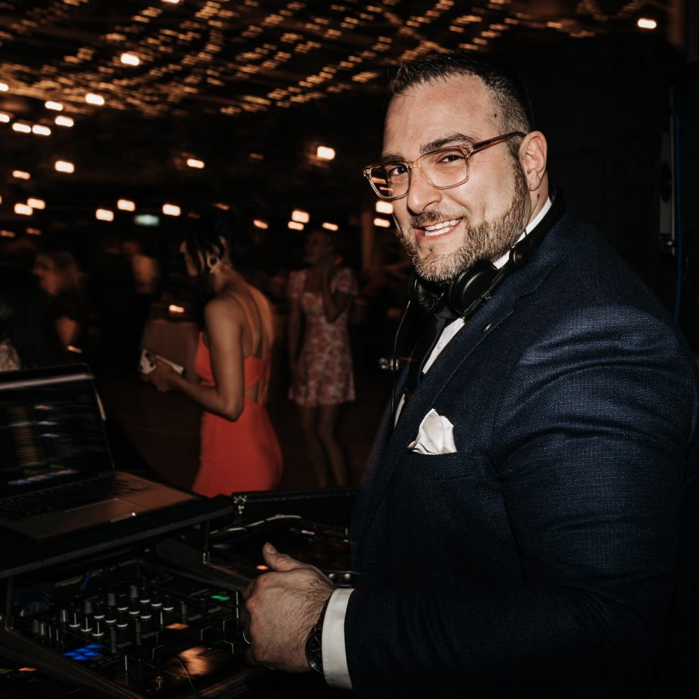 DJ Package Entertainment Adelaide