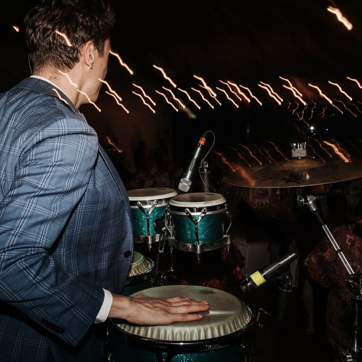 DJ, MC & Bongo Package Entertainment Adelaide